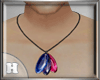 !H! Triplet N3cklace |M