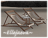 Cottage Chaise Chairs