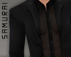 #S Pasha Suit #Noir A