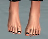 Feet 2Tone Nails ~ F