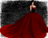 (ZLR) Gothic dress - Red
