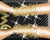 (mG) GOLD Bracelets
