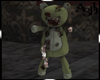 A3D*Vict.Bear Creepy