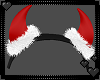 Devil Xmas Horns