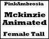 PA McKinzie Tall Animate