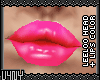 V4NY|LeeLoo Pinket Lips