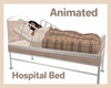 Anim. Hospital Bed