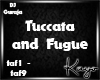 |K| ToccataAndFugue