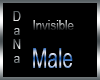 [DaNa]Invisible Male