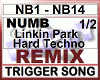 NUMB Remix 1/2