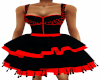 Red&BlackPartyDress