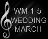 ✨ WEDDING MARCH ✨