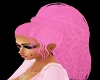 jwoww pink tail hair
