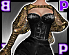 Golden Mesh Crop