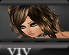 *V*Jeccica Brown Rooted