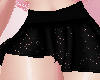Sparkle Mini Skirt RXL