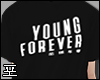 포 Young Forever Black