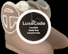 LC> Teddy Boots F17