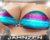 J* Roxy Beach Bikini V1