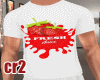 Strawberry Splash shirt