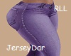 RLL Purple Jeans
