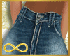 A Bimba Retro Jeans