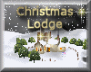 [my]Snow Christmas Lodge