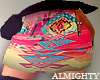 [Mighty] Tribal Skirt