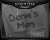 D. Danie's Man | Mine