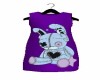 Bunny Dress Purple K