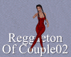 Dance Reggaeton 02