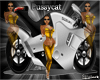 PUSSYCAT GOLD HPY