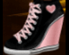 Galaxy Girl shoes