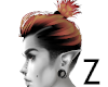 [Z] Orange bun