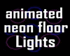 GM's Neon Floor  Lights