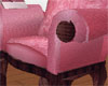 Go Girly Reading Chair