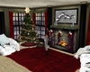 Christmas small room