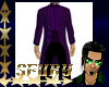 sf Purple Tuxedo