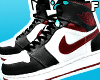 Air Jordans 1s