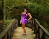 Purple Dream Dress