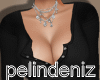 [P] Zoe black top
