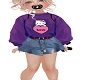 Love Kitty sweatshirt