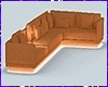 Orange Neon Couch