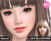 LISA BLACKPINK Head V1