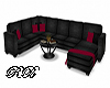 Thorin Couch Set