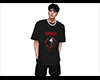 gothic girl t-shirt gothic girl t-shirt