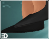 Black Holo Heels