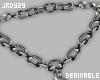 <J> Drv Chain Necklace