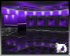 [Dav]Purple Mirror Room