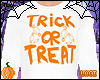 🎃 trick or treat v2